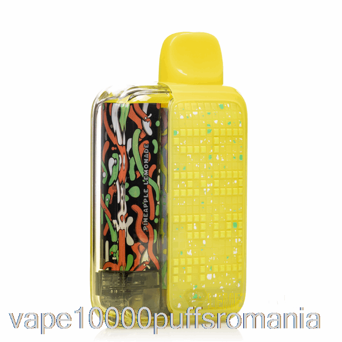 Vape Romania Lost Vape Orion Bar 10000 Limonada De Ananas De Unica Folosinta